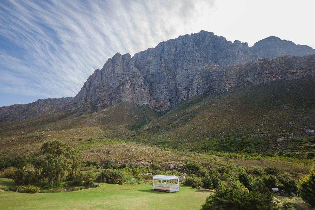 Du Kloof Lodge Paarl Exterior foto